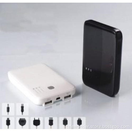 5000mAH power bank with Crazy Bird